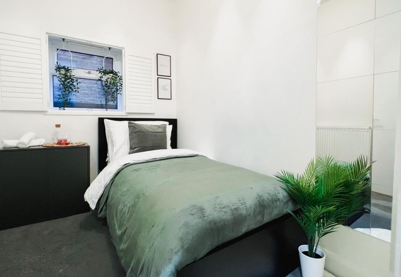 Stylish 3 Bed Flat With Garden Apartment London Bagian luar foto