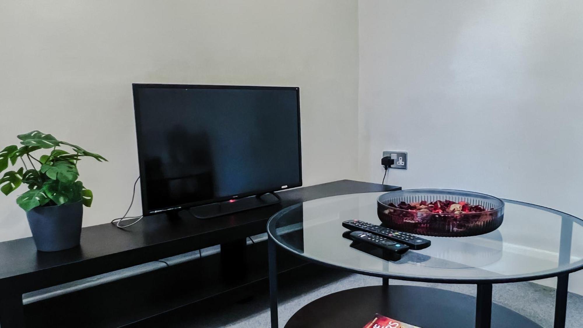 Stylish 3 Bed Flat With Garden Apartment London Bagian luar foto