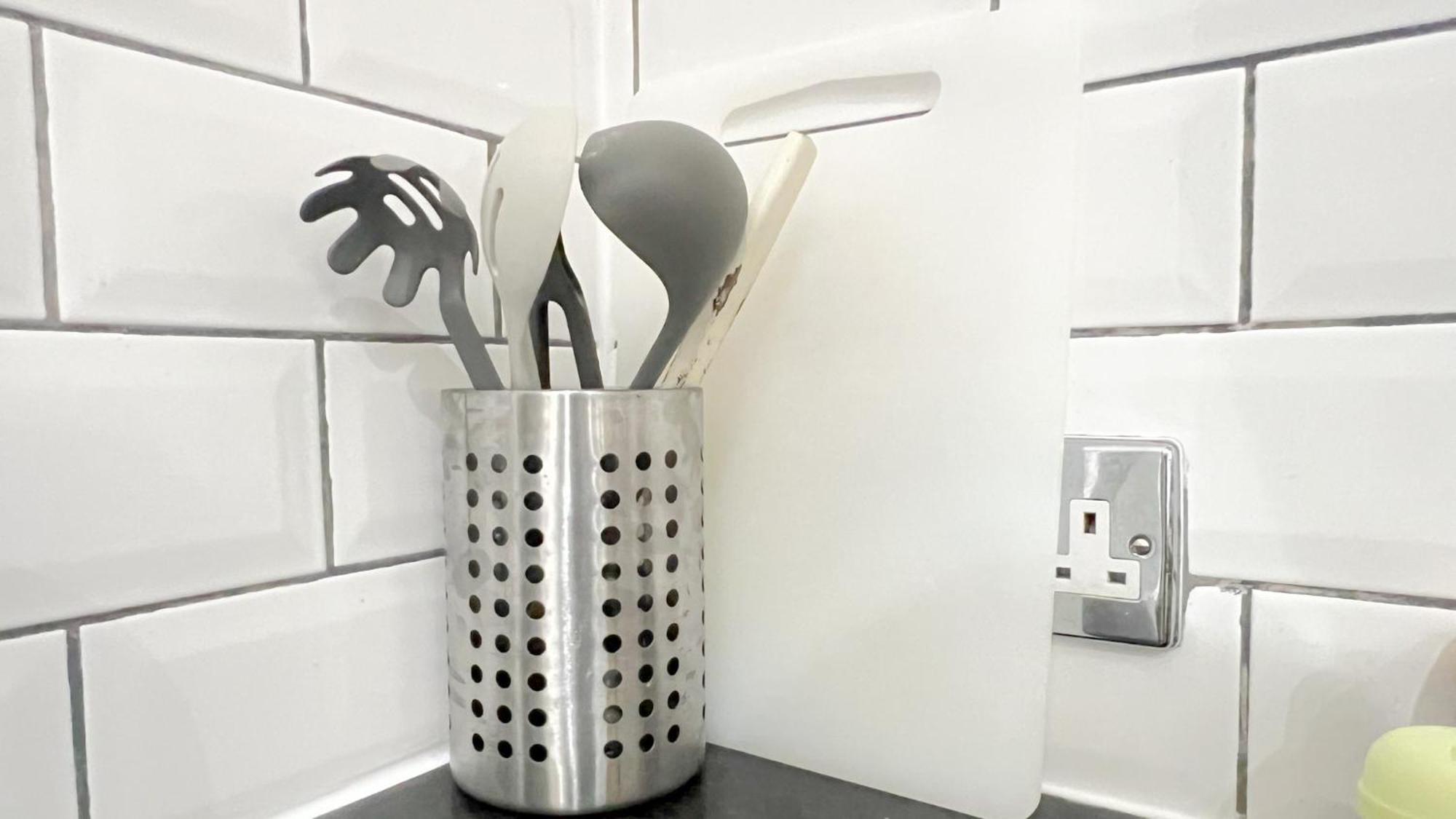 Stylish 3 Bed Flat With Garden Apartment London Bagian luar foto
